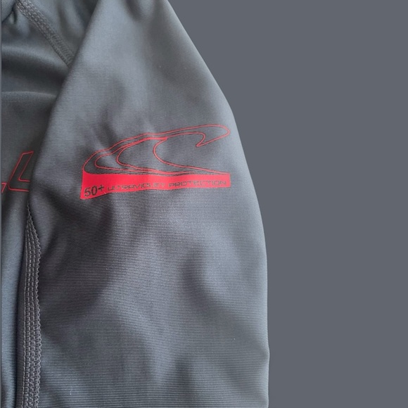 O'Neill youth boys short sleeve rashguard top size 10
short sleeve rashguard - Picture 3 of 4